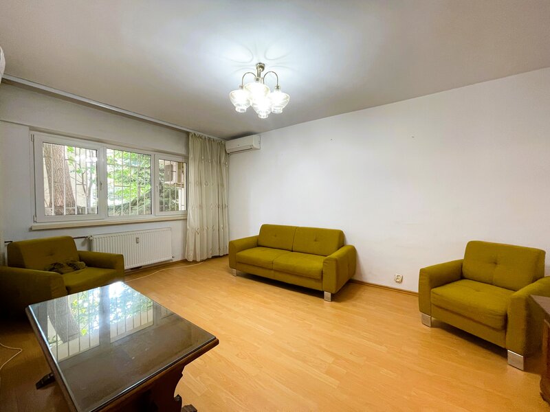 Dorobanti, Capitale, 3 camere 67 mp, ideal investitie